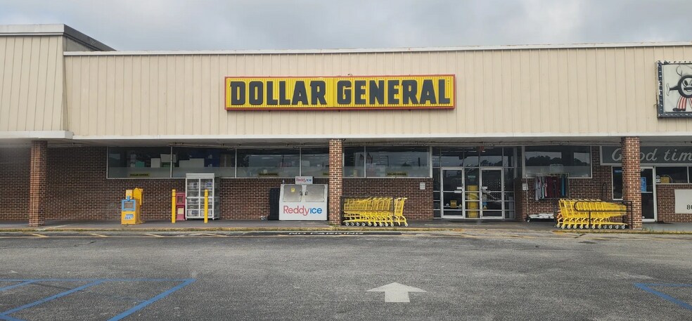 More Photos Of 344-348 Pinewood Rd, Sumter Unknown For Lease