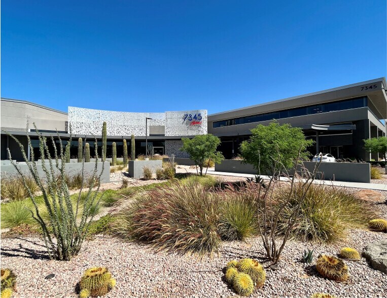 Primary Photo Of 7345 E Acoma Dr, Scottsdale Office For Lease