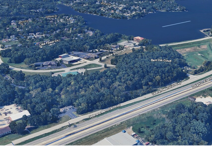 More Photos Of Lake St. Louis Blvd, Lake Saint Louis Land For Sale