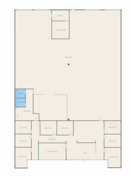 More Photos Of 17740 Ashley Dr, Panama City Beach Distribution For Lease