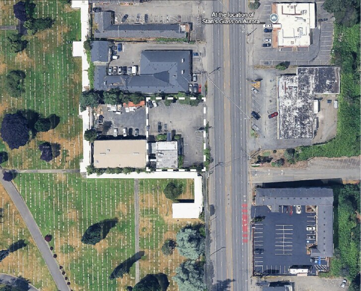 More Photos Of 12001 Aurora Ave N, Seattle Freestanding For Lease