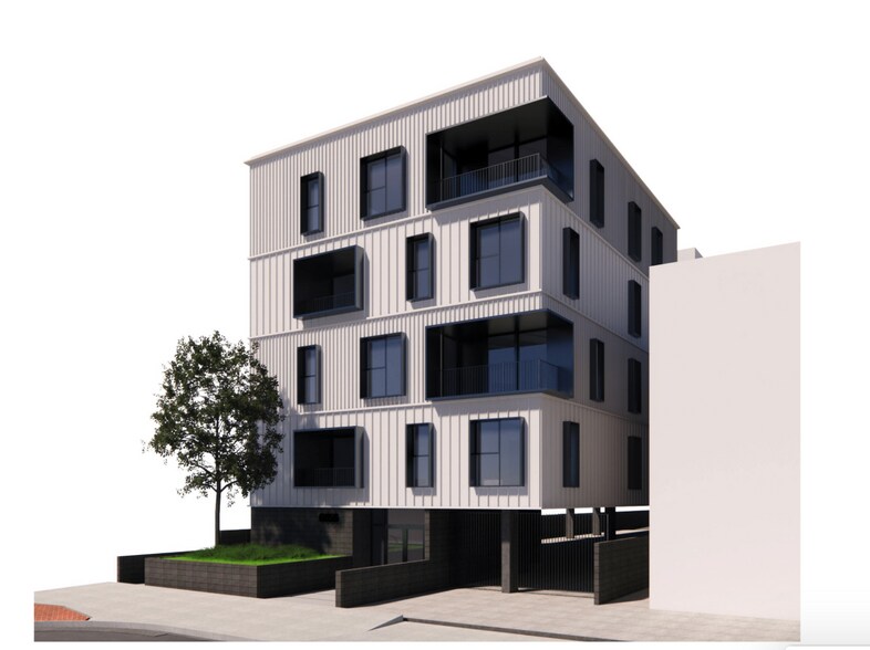 More Photos Of 6058 Craner Ave, North Hollywood Land For Sale