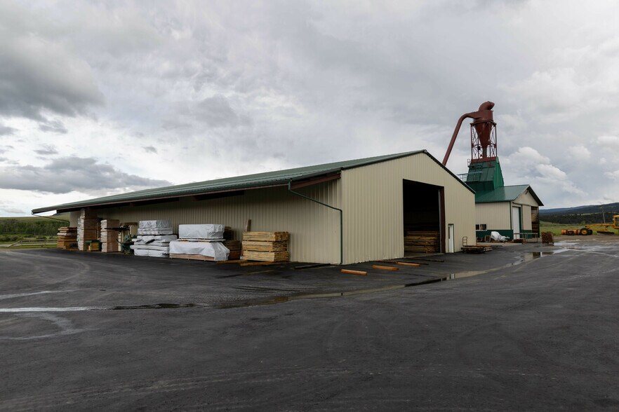 More Photos Of 2870 Gold Creek Rd, Gold Creek Industrial For Sale
