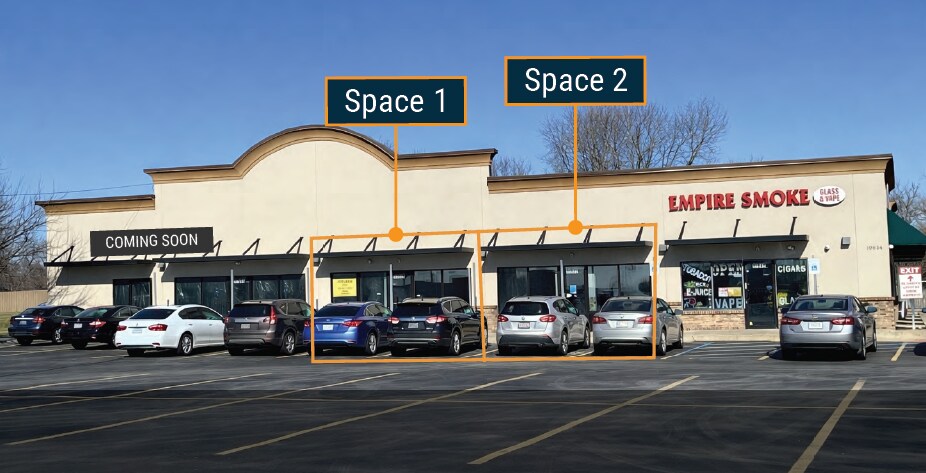 Primary Photo Of 10834 E US Highway 36, Avon Unknown For Lease