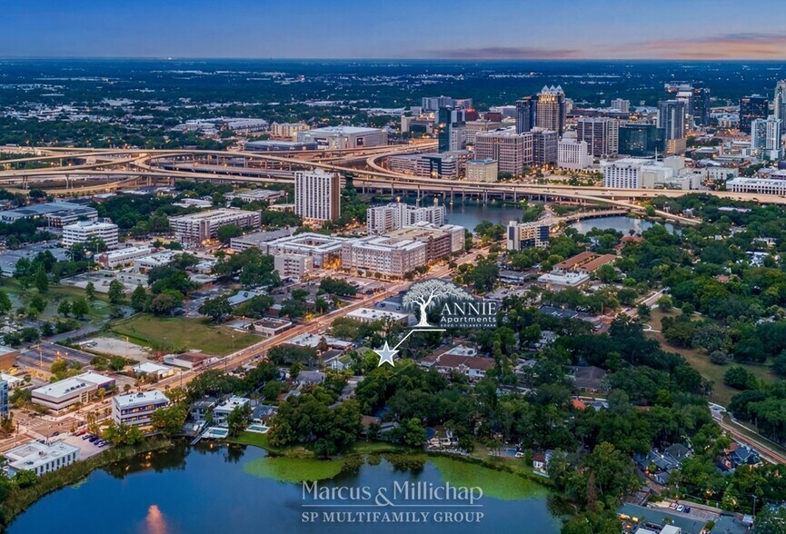 Primary Photo Of 940 Bradshaw Ter, Orlando Apartments For Sale