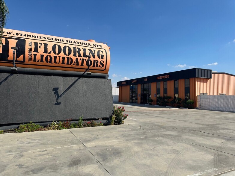 More Photos Of 6611 Rosedale Hwy, Bakersfield Service For Lease
