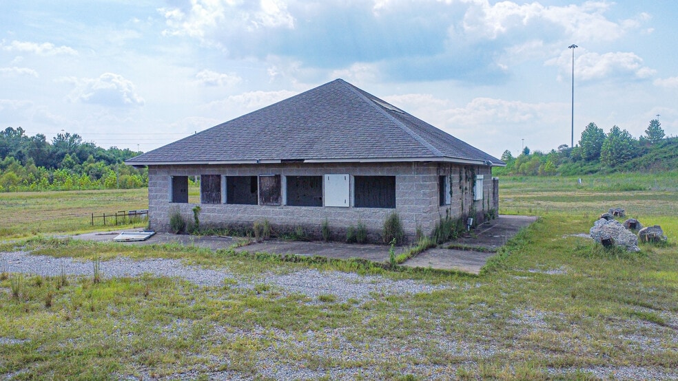 More Photos Of 957 Truck Plaza Ln, Calvert City Land For Sale
