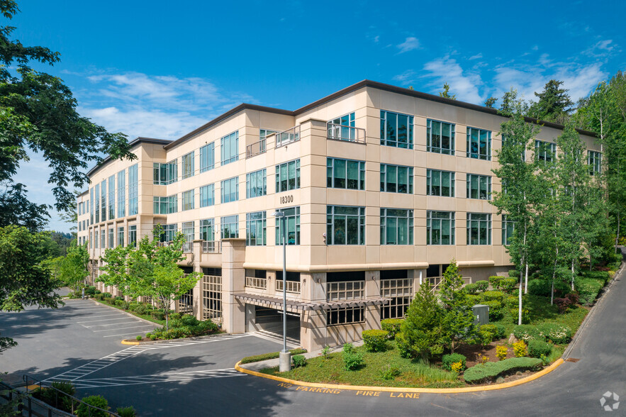 Primary Photo Of 18300 Redmond Way, Redmond Office For Lease