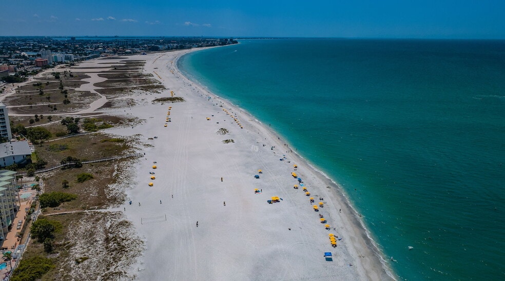 More Photos Of 12100 Gulf Blvd, Treasure Island Hotel For Sale