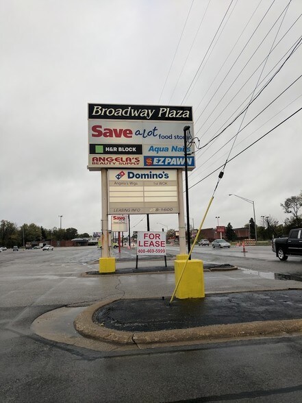 Primary Photo Of 5400 Broadway, Merrillville Unknown For Lease
