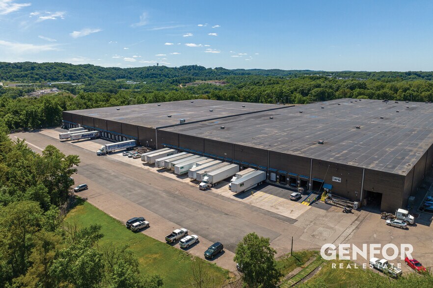 More Photos Of 460 Nixon Rd, Cheswick Warehouse For Lease