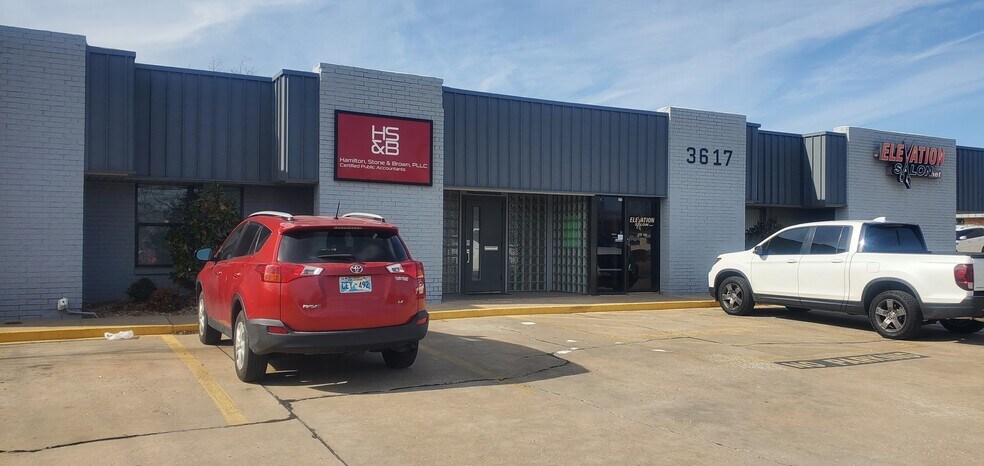 Primary Photo Of 3617 N Meridian Ave, Oklahoma City Office For Sale