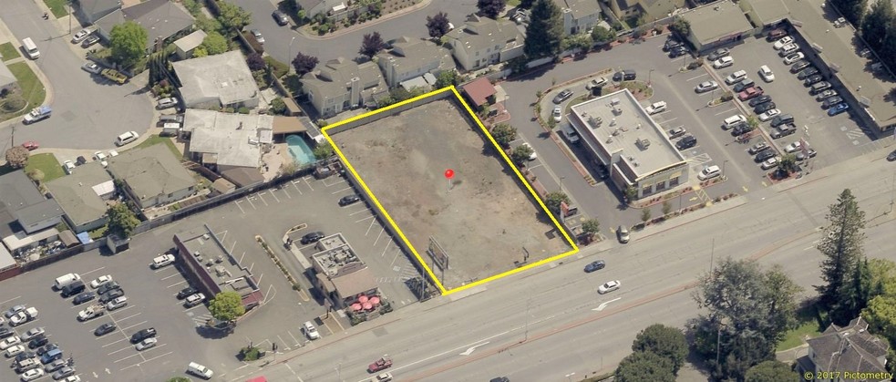 Primary Photo Of 18600 Hesperian Blvd, Hayward Land For Sale