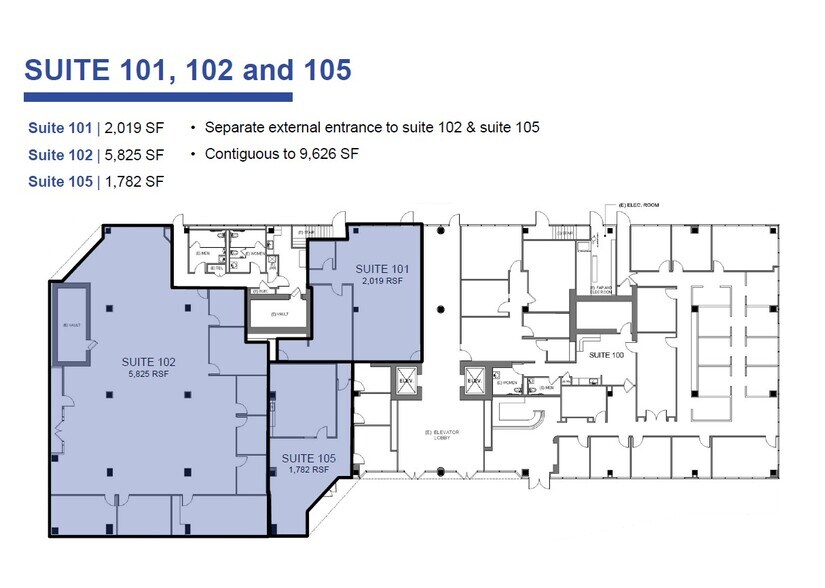 More Photos Of 2550 N Hollywood Way, Burbank Office For Lease