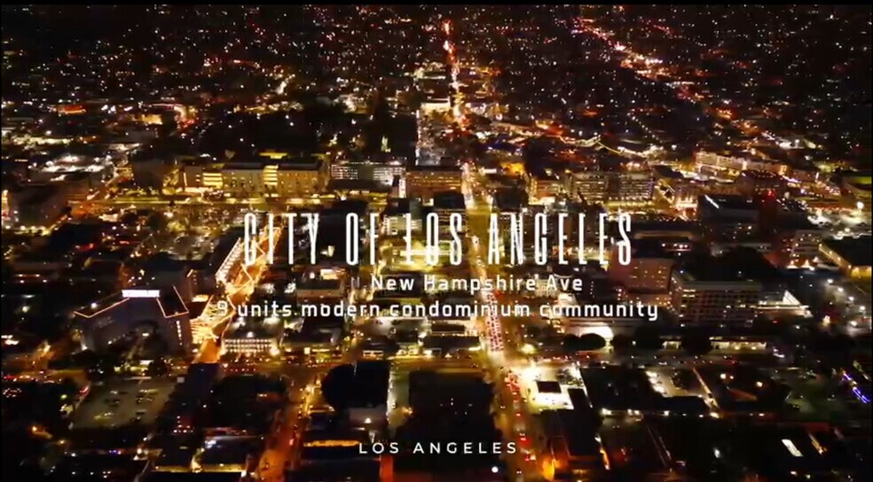 More Photos Of 1245 N New Hampshire Ave, Los Angeles Apartments For Sale