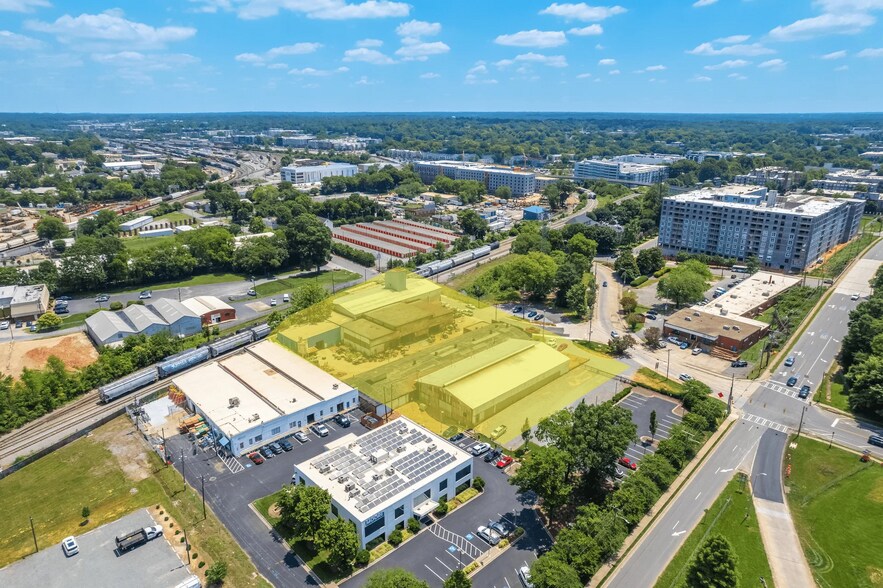 More Photos Of , Charlotte Industrial For Sale
