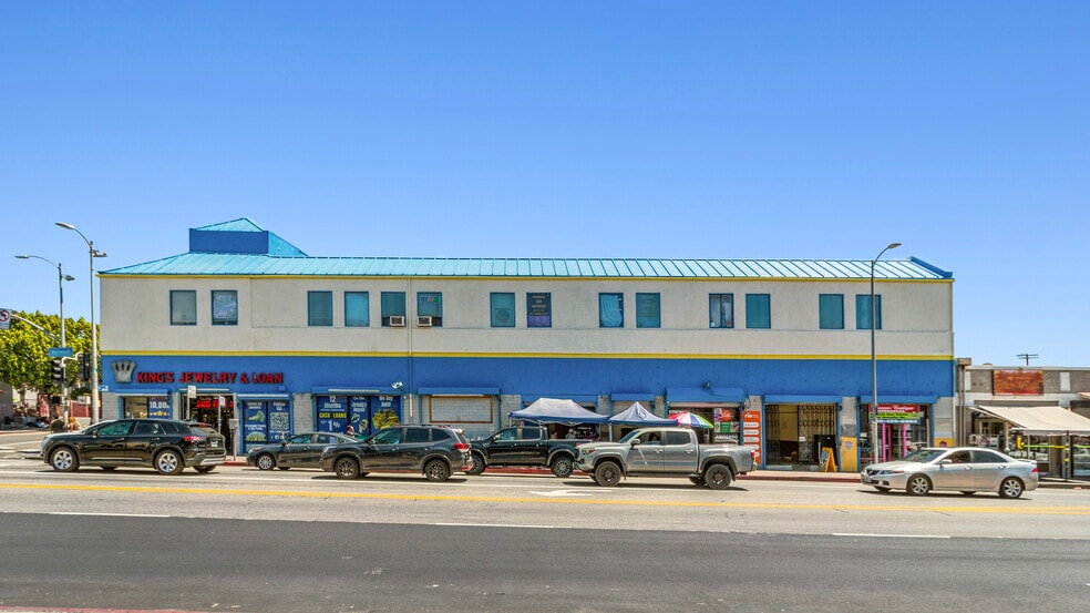 More Photos Of 800-814 S Vermont Ave, Los Angeles Storefront Retail Office For Sale