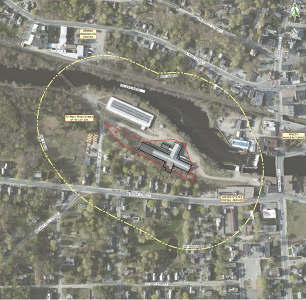 More Photos Of 70 W River St, Orange Warehouse For Sale