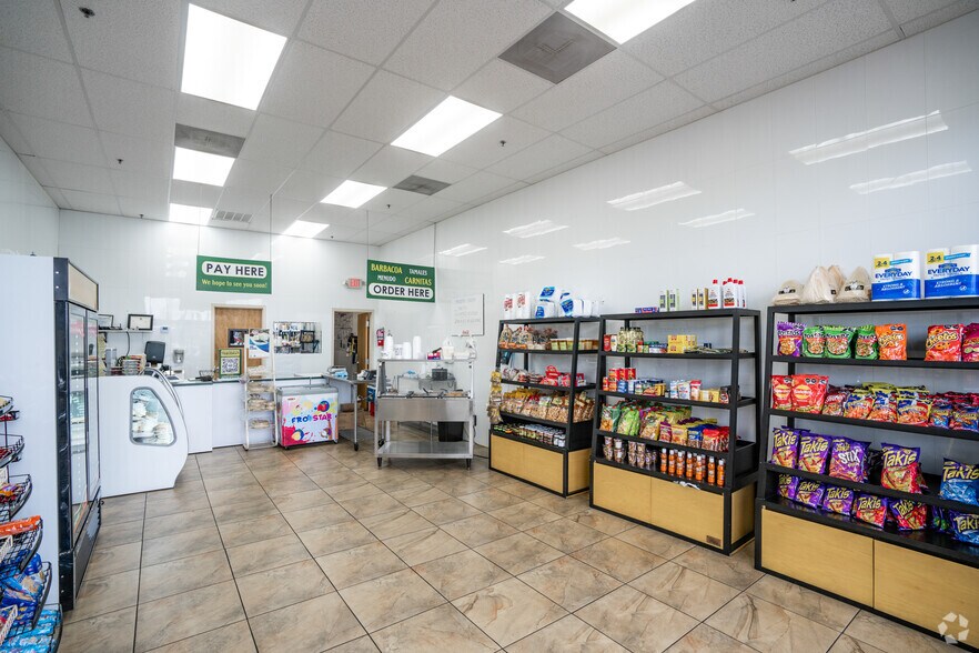 More Photos Of 701 E Nolana Loop, Pharr Storefront For Sale