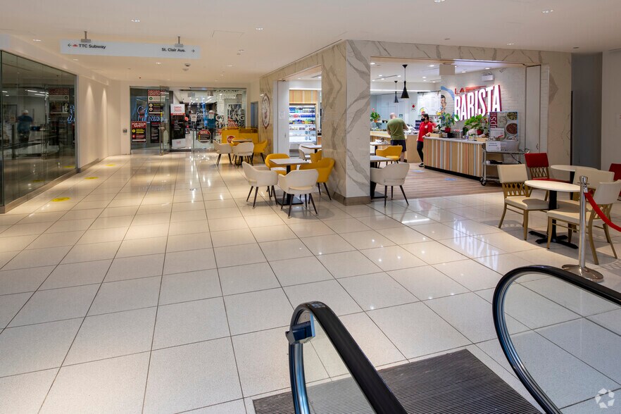 More Photos Of 22 St Clair Ave E, Toronto Office For Lease