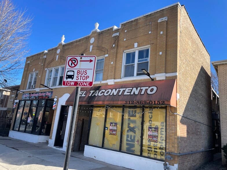 Primary Photo Of 3641-3643 W 55th St, Chicago Storefront Retail Residential For Sale