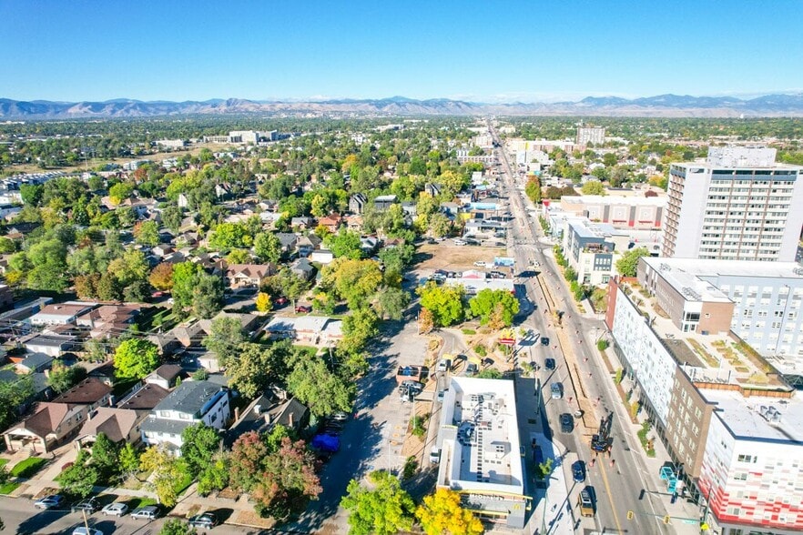 More Photos Of 3933 1/2-3939 1/2 W Colfax Ave, Denver Unknown For Lease