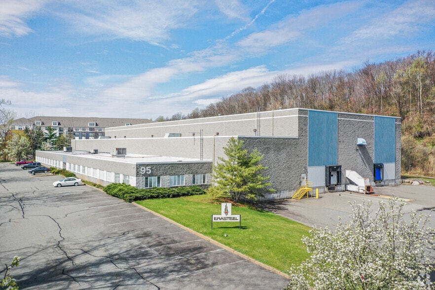Primary Photo Of 95 Fulton St, Boonton Manufacturing For Sale