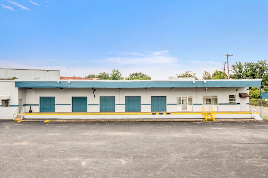 Primary Photo Of 812 Dr Martin Luther King Jr Way, Gastonia Industrial For Sale