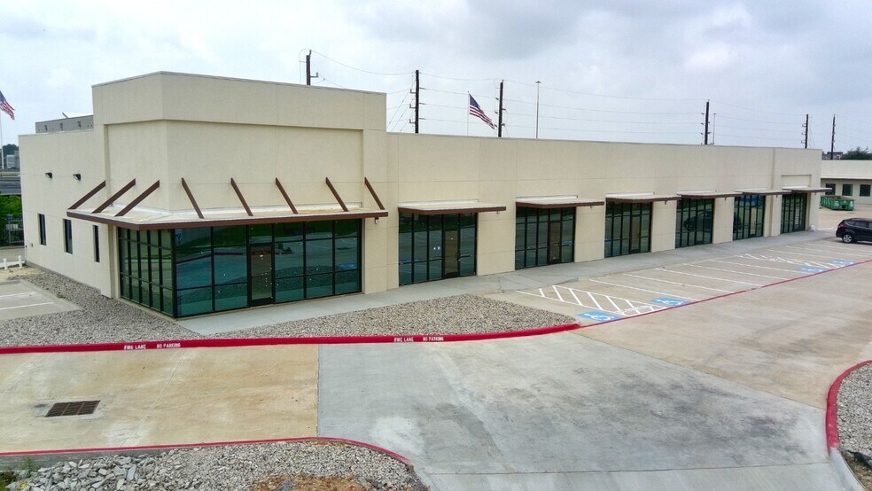 More Photos Of 1531 Westborough Dr, Katy Storefront Retail Office For Lease