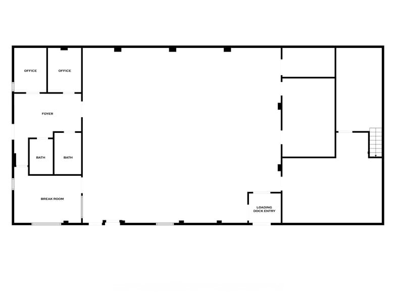 More Photos Of 1823 Gregg St, Columbia Loft Creative Space For Lease