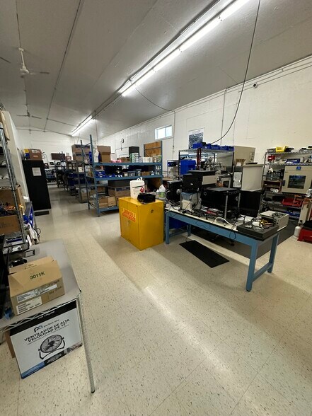 More Photos Of 1250 Rochester St, Lima Light Manufacturing For Lease