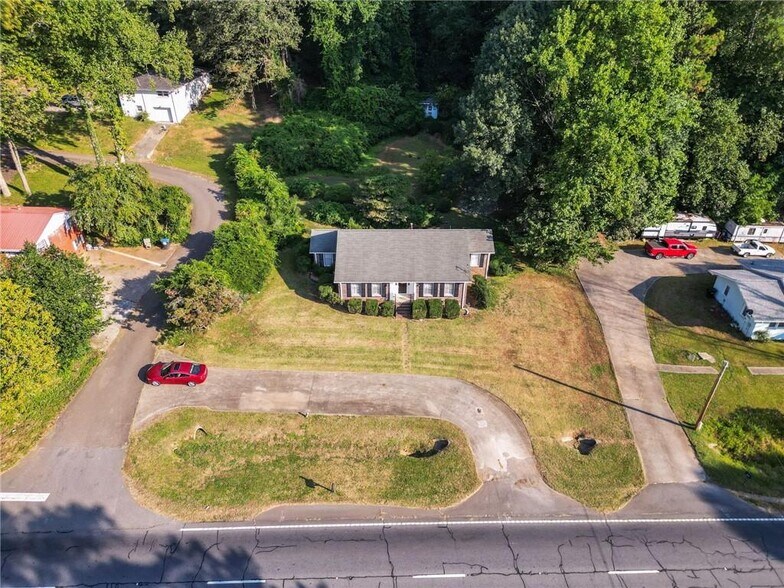 More Photos Of 8695 Knox Bridge Hwy, Canton Specialty For Sale