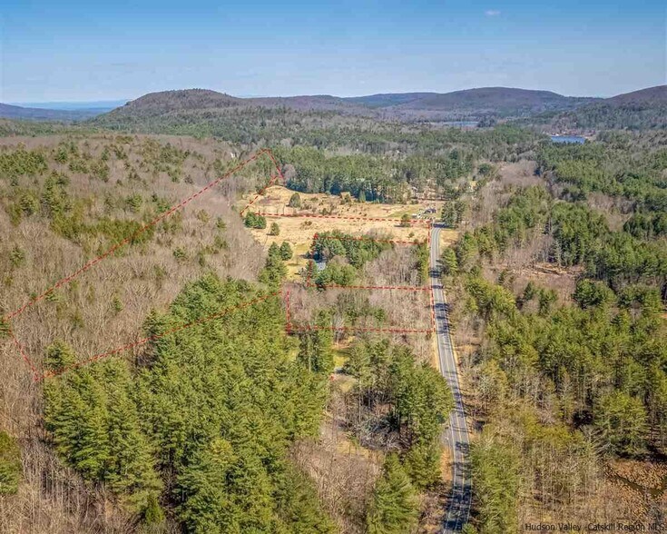 More Photos Of 626 Wittenberg Road, Bearsville Land For Sale