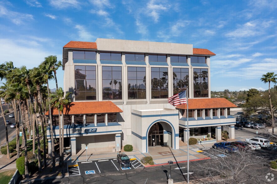 Primary Photo Of 4801 E Broadway Blvd, Tucson Medical For Lease