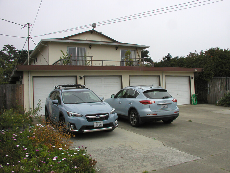 Primary Photo Of 122 Madrid Ave, El Granada Apartments For Sale