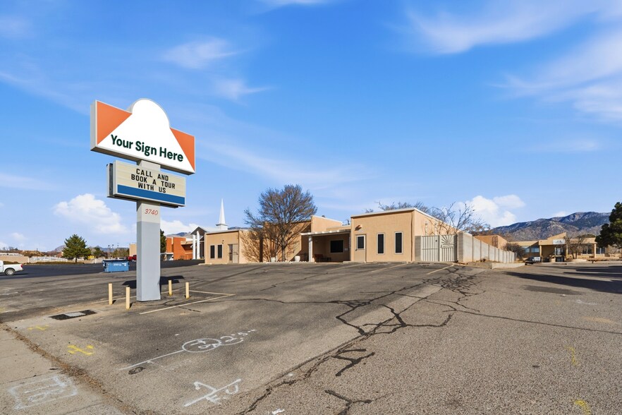 More Photos Of 3740 Eubank Blvd NE, Albuquerque Daycare Center For Sale