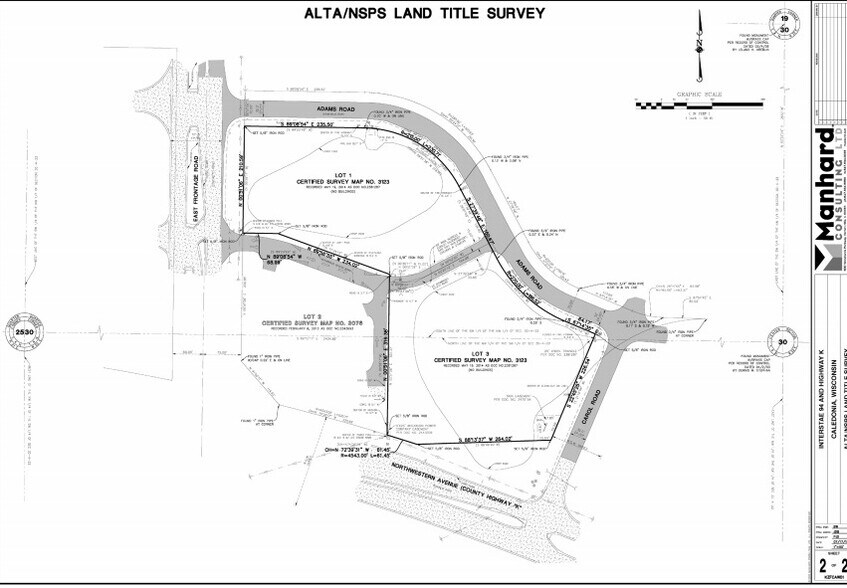 More Photos Of Adams Road & N Frontage, Caledonia Land For Sale