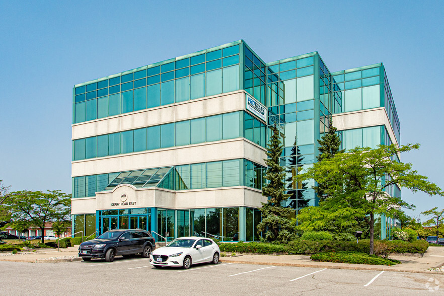 Primary Photo Of 989 Derry Rd E, Mississauga Office For Lease