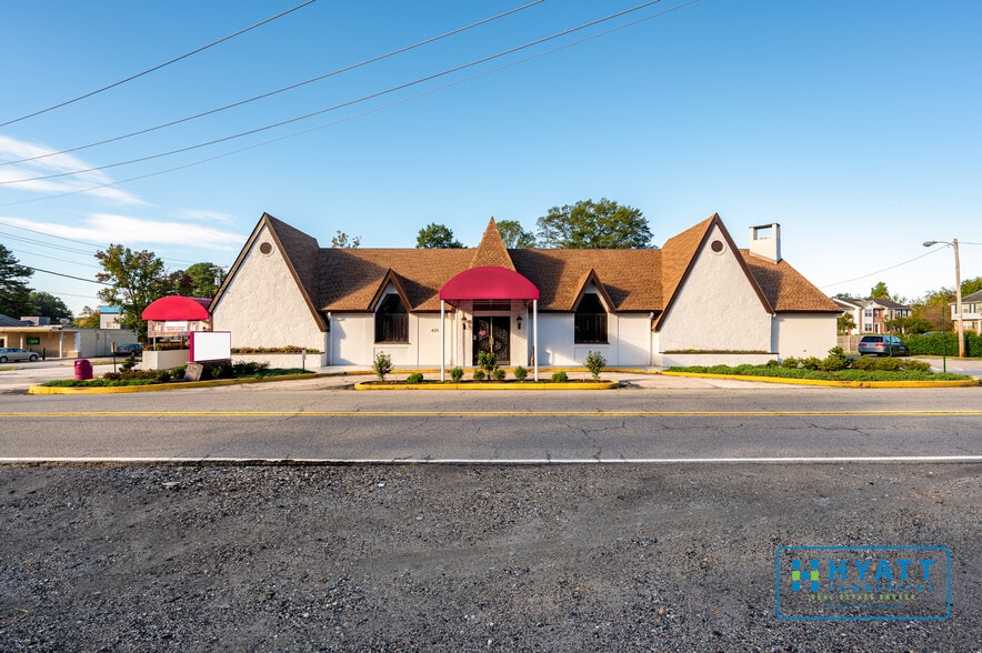More Photos Of 625 Greenway Rd, Glen Burnie Restaurant For Sale
