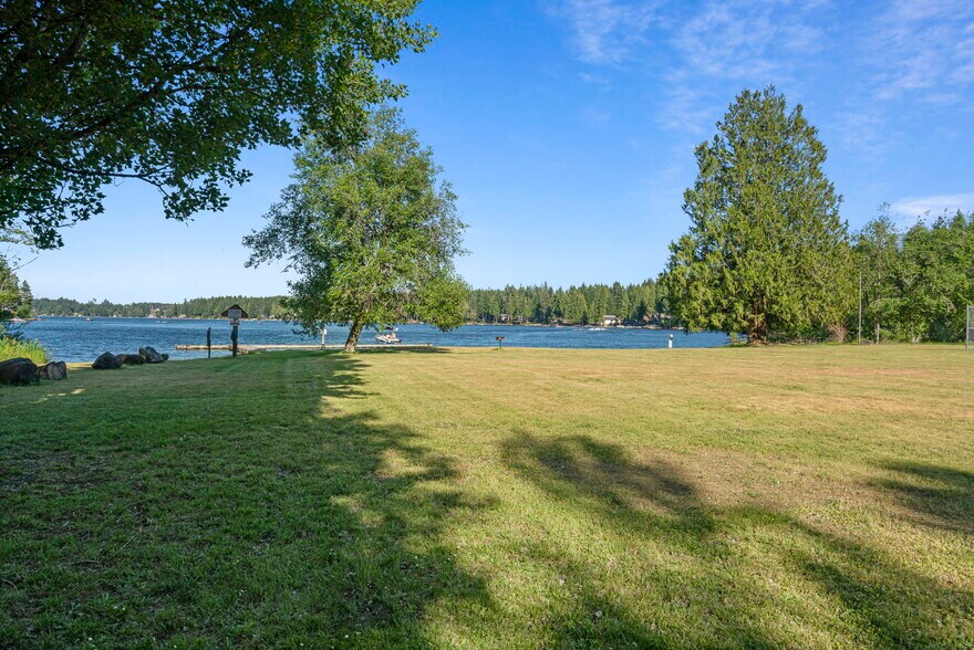 More Photos Of 1052 E Mason Lake Dr W, Grapeview Land For Sale