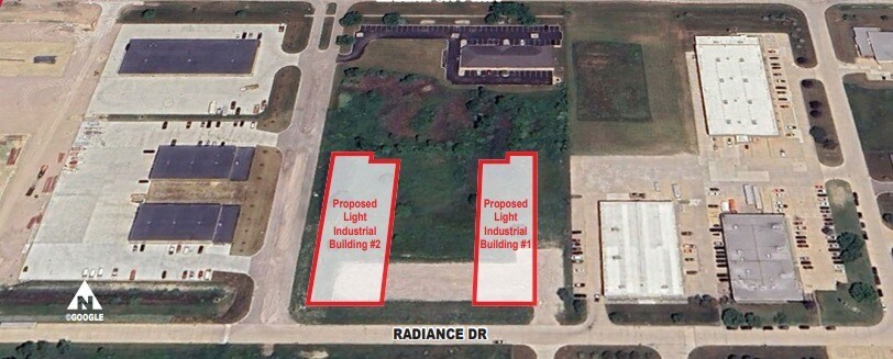 Primary Photo Of Radiance Dr, Ira Township Warehouse For Lease