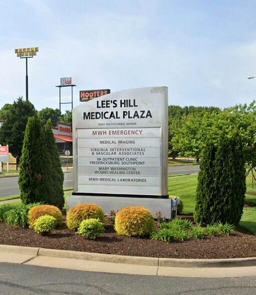 More Photos Of 10401 Spotsylvania Ave, Fredericksburg Medical For Lease