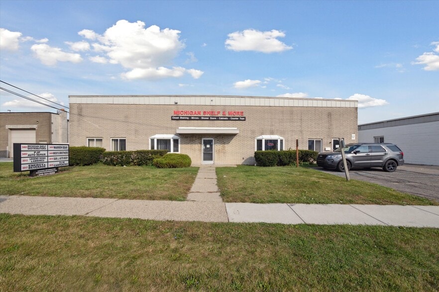 More Photos Of 3461 E Ten Mile Rd, Warren Warehouse For Sale
