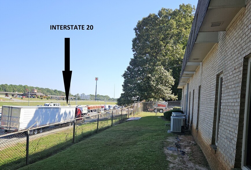 2616 Old Wesley Chapel Rd, Decatur, GA 30034 Office For Sale