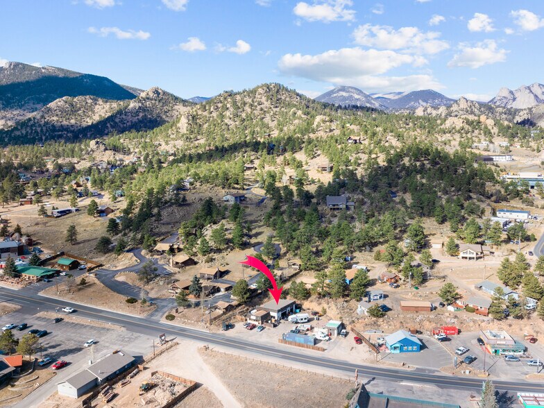 More Photos Of 875 Moraine Ave, Estes Park Auto Repair For Sale