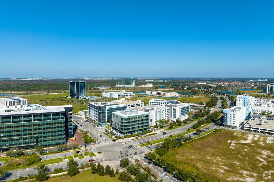 More Photos Of 13495 Veterans Way, Orlando Office For Lease
