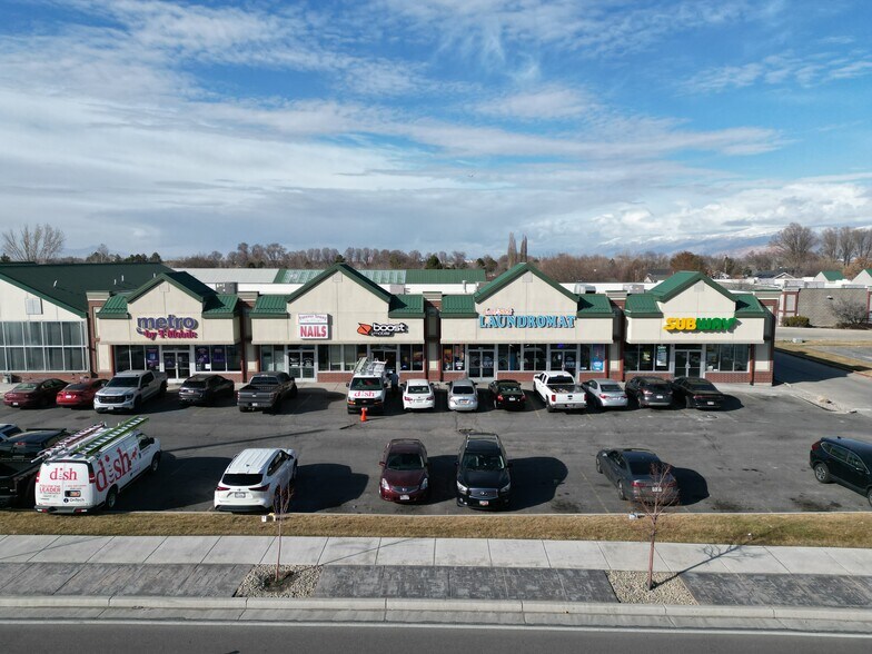 More Photos Of 4030-4050 W 4100 S, West Valley Storefront Retail Office For Sale