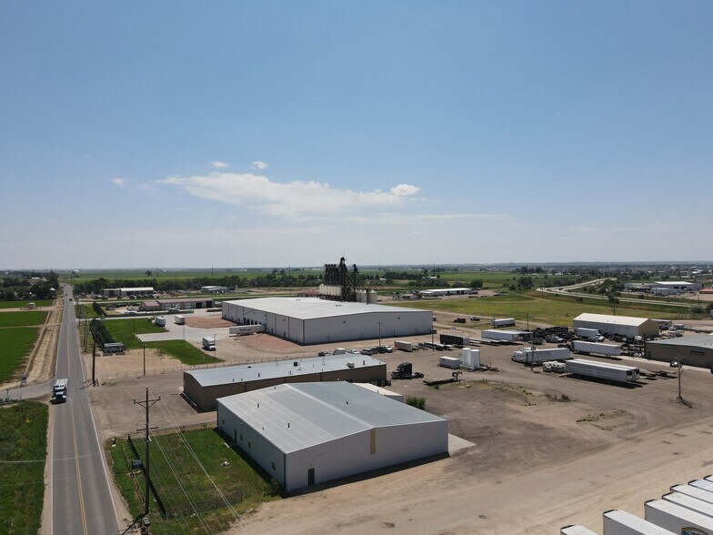 More Photos Of 1440 N 7th Ave, Greeley Warehouse For Lease