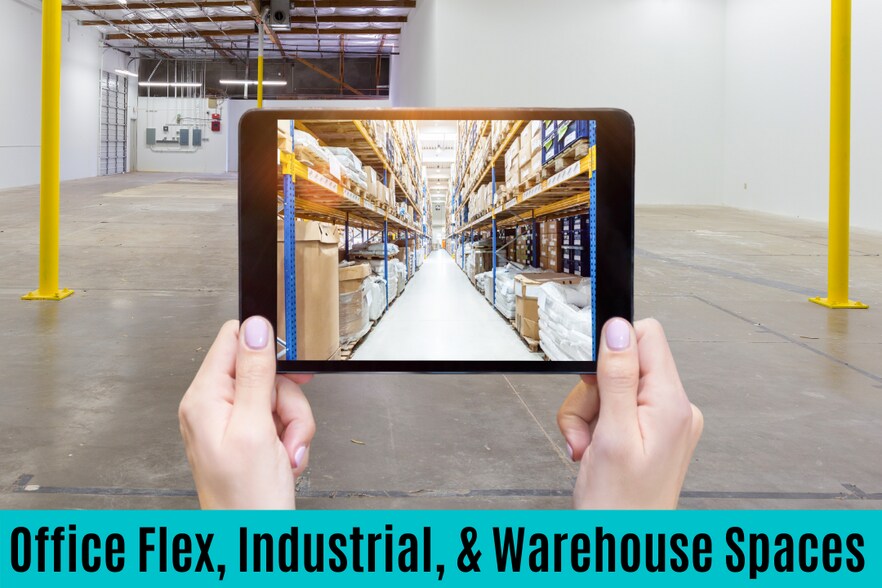 More Photos Of 2016 E Randol Mill Rd, Arlington Warehouse For Lease