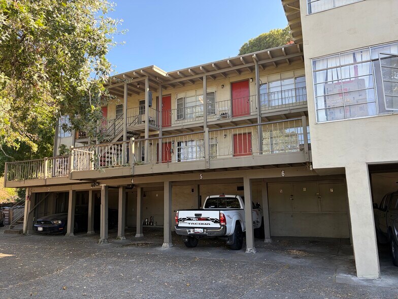 Primary Photo Of 129 Woodland Ave, San Rafael Apartments For Sale